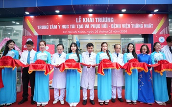 Tin vui đầu năm cho người cao tuổi: TP.HCM mở trung tâm 'đẩy lùi' lão hóa