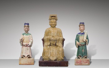 TP.HCM có thêm 2 bảo vật quốc gia