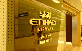 Etihad Airways đạt lợi nhuận kỷ lục