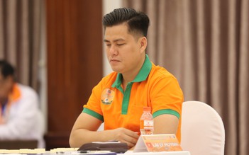 Lại Lý Huynh rực sáng, kích bại cao thủ cờ tướng Trung Quốc ở Ngũ Dương Bôi