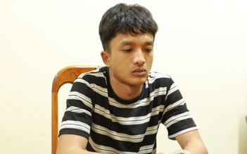 Nửa đêm lẻn vào nhà, khống chế cụ bà để cướp vàng