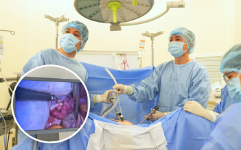 TP.HCM: Ca mổ khẩn giúp cô gái 23 tuổi giữ lại buồng trứng và thiên chức làm mẹ