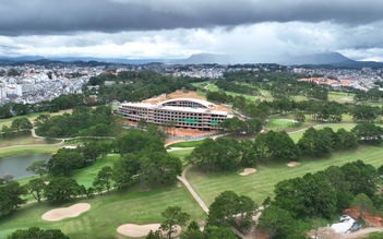 Lâm Đồng kiến nghị Thủ tướng gỡ vướng dự án sân golf Đồi Cù, rừng dầu Hồng Liêm