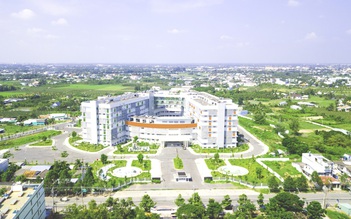 Bệnh viện đa khoa Quốc tế Tân An: Chất lượng ‘vượt tuyến’ giá cả tuyến tỉnh