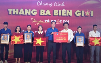 'Tháng 3 biên giới' với nhiều hoạt động ý nghĩa tại Hà Tĩnh