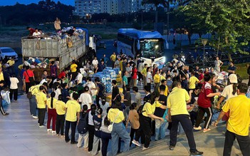 Từ 1.3, quỹ từ thiện bắt buộc công khai 'nhận bao nhiêu tiền, chi vào việc gì'