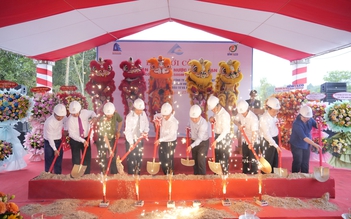 Phú Quốc khởi công 3 dự án hơn 1.238 tỉ đồng phục vụ APEC 2027