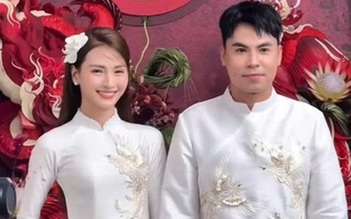 MC 'Bữa trưa vui vẻ' và cầu thủ Đức Huy tổ chức lễ ăn hỏi