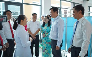 Phường đầu tiên ở TP.HCM thí điểm mô hình chăm sóc sức khỏe tại nhà