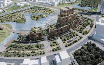 TP.HCM dự kiến khởi công trung tâm hành chính mới trong quý 2/2026