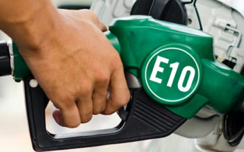 Chính phủ yêu cầu không chậm trễ việc triển khai phối trộn, sử dụng xăng sinh học