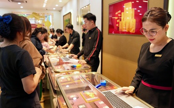 Giá vàng hôm nay 27.2.2026: Giảm gần triệu đồng sau ngày vía Thần tài