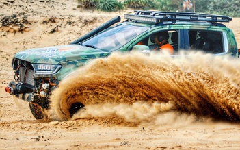 Khánh Hòa sẽ có lễ hội mô tô và đua xe địa hình quốc tế