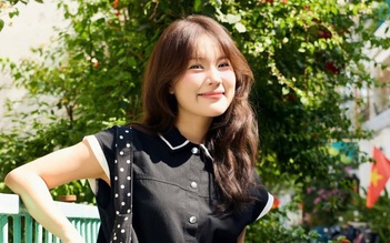 Không lỗi mốt với bản phối sắc đen - trắng 'cân' mọi phong cách