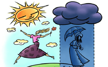 Ảnh hưởng của thời tiết đến hàng rào bảo vệ da