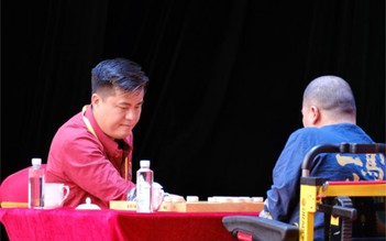 Truyền thông Trung Quốc thán phục tài năng Lại Lý Huynh, kỳ thủ Việt Nam nói lời đặc biệt