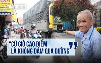 Chi gần 6.900 tỉ cứu 'điểm nghẽn' giao thông: Người dân phấn khởi, hàng quán băn khoăn