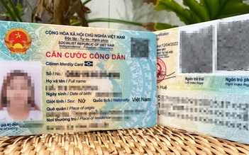 Năm 2026, những ai phải cấp đổi thẻ căn cước?
