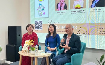 Học cách để hạnh phúc qua cuốn sách 'Nơi yêu thương là nhà'