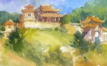 Vì sao Thiền viện Trúc Lâm Đà Lạt ra đời từ giấc mộng phụng hoàng?