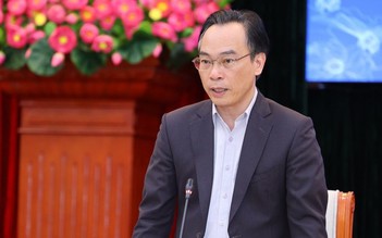 Ông Hoàng Minh Sơn được giao quyền Bộ trưởng Bộ GD-ĐT