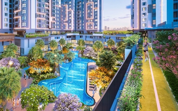 Phú Mỹ Hưng công bố pháp nhân dự án Harmonie, mở bán đợt 1 ngày 14.3
