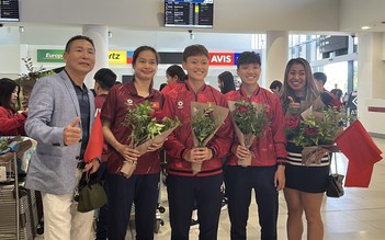 Chốt giờ và kênh xem Asian Cup 2026: Đội tuyển nữ Việt Nam đến Úc an toàn, đấu 12 giờ trưa