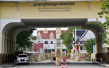 Nhật Bản kêu gọi mở cửa lại biên giới giữa Campuchia và Thái Lan
