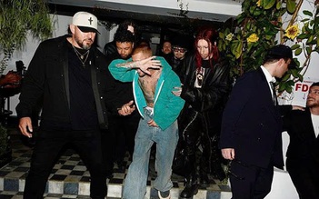 Hailey và Justin Bieber 'mỗi người một ngả' sau lễ trao giải Grammy 2026