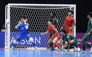 Xác định 2 cặp bán kết futsal châu Á: Lộ diện kênh phát sóng mới nhất, đá ngày nào?