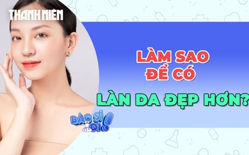 Làm sao để cải thiện làn da?