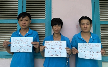 Khởi tố 3 bị can tái diễn hành vi sử dụng trái phép chất ma túy