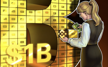 Giá Bitcoin hôm nay 3.2.2026: Quỹ 1 tỉ USD của Binance kéo BTC phục hồi