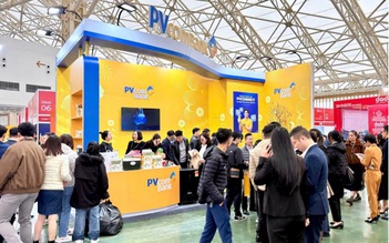 PVcomBank đồng hành Hội chợ Mùa Xuân 2026 với trải nghiệm ngân hàng số