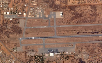 Binh sĩ Nga hỗ trợ đẩy lùi vụ tấn công của IS ở Niger