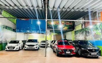 Thuê xe tự lái ngày tết: Giá tăng cao, ưu tiên thuê dài ngày