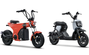 Honda Zoomer, Dax phiên bản điện đăng ký bản quyền kiểu dáng, liệu có về Việt Nam?
