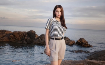 Áo polo tôn nét giao thoa giữa cổ điển và hiện đại