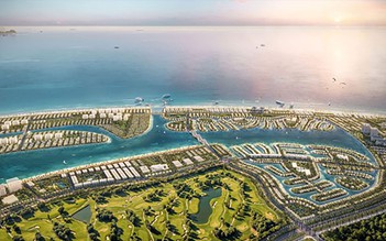 Nhà phố tại vùng lõi Vịnh Tiên: Một điểm đến đa giá trị sống