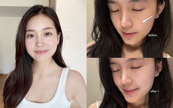 Không cần trang điểm nàng vẫn xinh tết 2026 nhờ top 7 kem chống nắng nâng tone