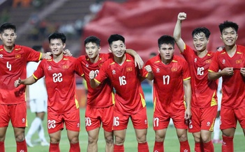 Dồn toàn lực cho giấc mộng World Cup