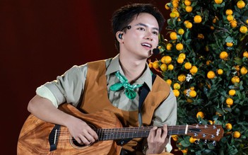 Bùi Công Nam giữ ký ức tết bằng âm nhạc