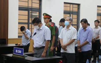 Ký hồ sơ khống, 3 cựu Phó chủ tịch thành phố Long Xuyên cũ hầu tòa