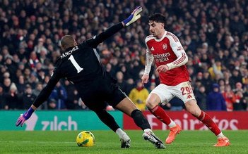 Arsenal đứng trước 'mùa gặt'