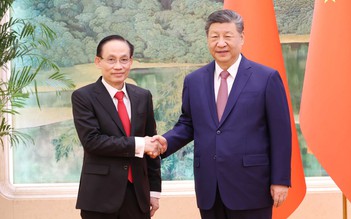 Việt Nam sẵn sàng cùng Trung Quốc đồng hành trong chặng đường phát triển mới