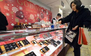 Nhật chuẩn bị Valentine với quà ‘không chocolate’ vì giá cacao tăng