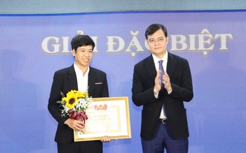 Công bố giải đặc biệt cuộc thi sáng tác biểu trưng Đại hội Đoàn XIII