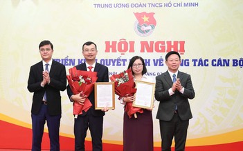 Bổ nhiệm hai Phó tổng biên tập Báo Tiền Phong