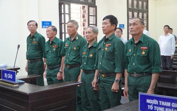 6 cựu chiến binh bị phạt tù: Đại diện Hội Cựu chiến binh Việt Nam nói gì?