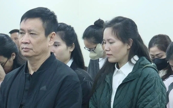 Chủ tiệm vàng Hoàn Huế bị đề nghị 12-13 năm tù, buộc nộp lại 680 tỉ